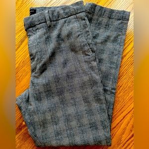 Banana Republic men’s slim tapered fit pant 31X32